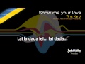 Tina Karol - "Show Me Your Love" (Ukraine ...