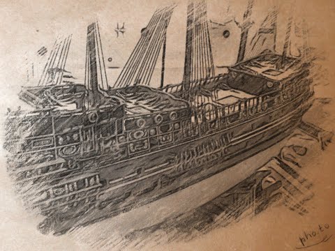 HMS Sovereign of the Seas von DeAgostini Bauabschnitt 113   116