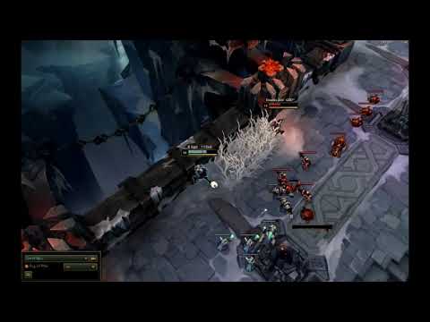 Kiting Zed Montage #2 Comeback [X Sign]