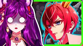Rules Are NOT Jokes To Him | Riddle Rosehearts "RED HEART RAGE" Reaction [Twisted Wonderland]