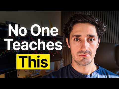 f*ck it. I made $430,000 in profit with this trading model (Full Course)