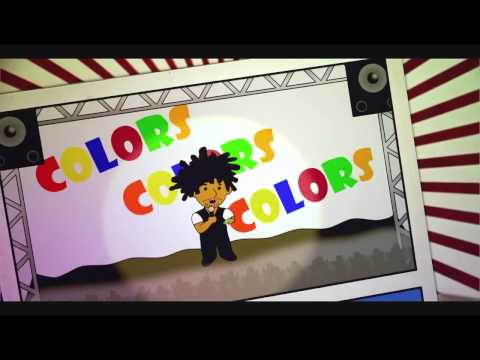 Ndx feat Marvel Zoh - Colors [SBMusikChannel]