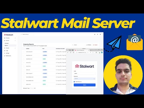 Stalwart Email Server Setup Guide | Install & Secure Your Mail Server