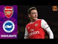 WINT ARSENAL EINDELIJK WEER EENS? | Arsenal vs Brighton | Premier League 2019/20 | Samenvatting