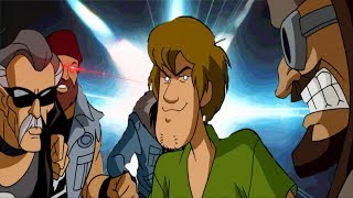 &quot;You Say Run&quot; Goes With Everything: Shaggy Turns Brave And Go Beyond(PLUS ULTRA)