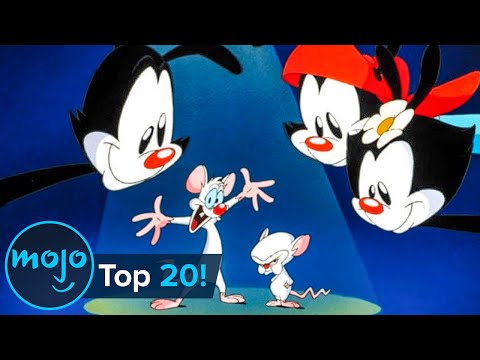 Top 20 Greatest Animaniacs Songs