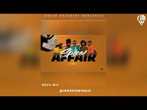 SPICE AFFAIR RIDDIM MIX - Don Jahmel |Slacky |Khaos |Kofi MIV |3Revela D MasGad | 2024 Grenada Soca