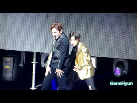 【Fancam】140511 SHINee-Spoiler@SHINee World III in Taipei