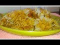 Surati Chicken Biryani Recipe Surati Layered Chicken Dum Biryani Surat Famous Biryani Video Food