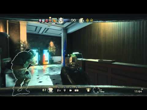 TerroHunt Bomb Defusal - Difficulty: NORMAL