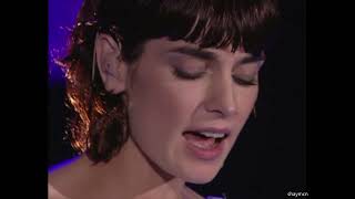 Sinead O&#39;Connor : He moved through the fair (HQ) Irish TV