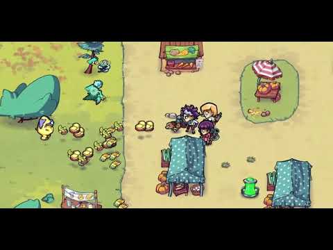 Alien Food Invasion Video