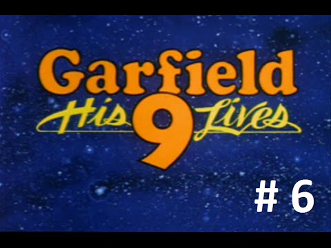 Garfield et ses Neuf Vies GBA