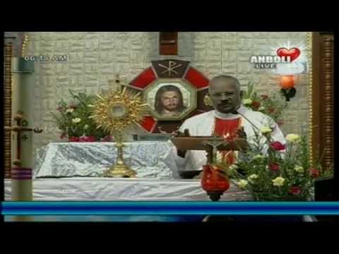 22-05-2014-Thursday Morning Mass
