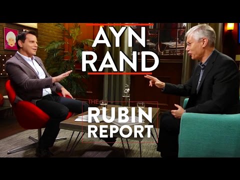 Ayn Rand: Philosophy, Objectivism, Self Interest (full interview with Yaron Brook)