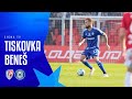 Vít Beneš po utkání FORTUNA:LIGY s týmem FK Pardubice