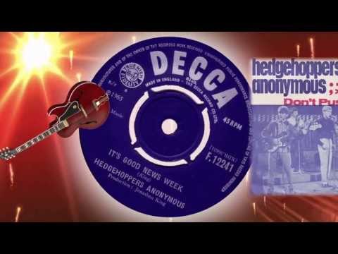 Hedgehoppers Anonymous -  It's Good News Week