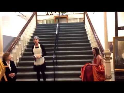 Anne Scott Pendlebury reveals Memoirs of Dame Nellie Melba's 1911 Theatre Dresser