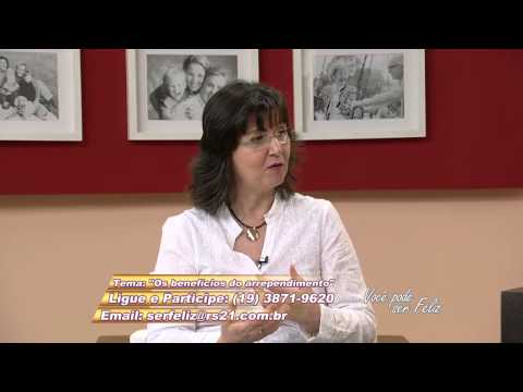 Você Pode ser Feliz 10/03/2014 - Bloco 4/4