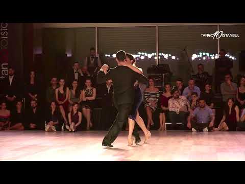 Facundo Piñero & Vanesa Villalba dance Juan D'Arienzo's El Último Café