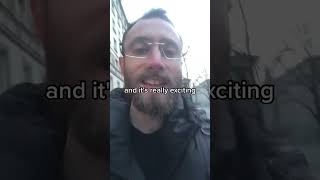 I was just asked to be an advisor on what could become the next Disney.