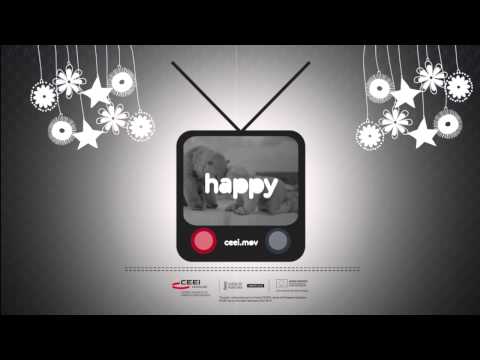 CEEI Castell�n te desea Felices Fiestas y Feliz 2013