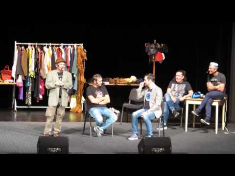 Partička Třinec 18. 10. 2016 - 5. hra - Pro neslyšící