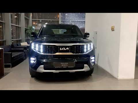 Видео-обзор Kia Mohave I Рестайлинг 2