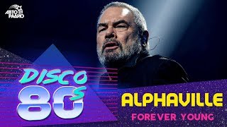 Video thumbnail of "Alphaville - Forever Young (Disco of the 80's Festival, Russia, 2019)"
