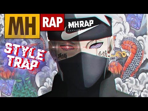RENEGADO (Naruto) Style Trap | Prod. Ihaksi | MHRAP ( Instrumental)