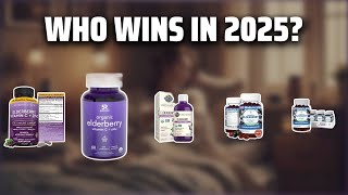 The Top 5 Best Elderberry Syrup in 2025 - Must Watch Before