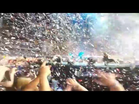 Armin Only - Embrace Gdańsk START! 14.05.2016 - GoPro HD