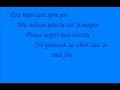Vunk ft. Antonia Pleaca lyrics 