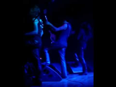 Andre Matos & The Clairvoyants - Hallowed Be Thy Name