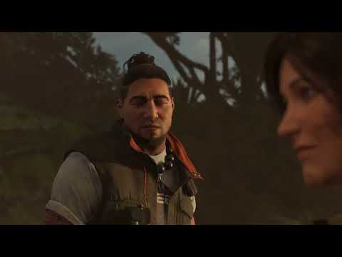 SHADOW OF THE TOMB RAIDER Gameplay Walkthrough Part 1 [4K 60FPS PC ULTRA] - No Commentary