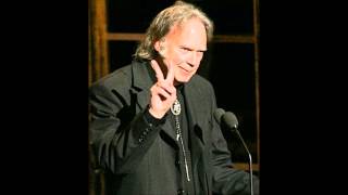 Neil Young    Expecting to fly ((Solo &amp; Unplugged Tour 2003))