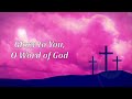 LENTEN GOSPEL ACCLAMATION (Haas)
