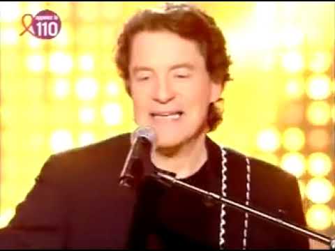 Duo Johnny Hallyday et Francis Cabrel "Sarbacane"