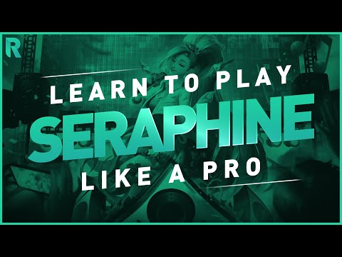 After this Seraphine Guide you will hate K-Pop