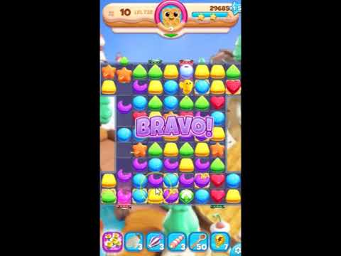Cookie Jam Blast Level 732