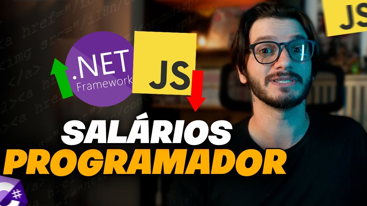 SALARIOS DE PROGRAMADOR EM 2024