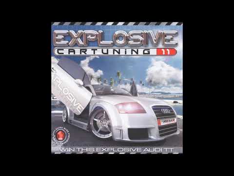 VA   Explosive Car Tuning Vol  11 2006  1 CD