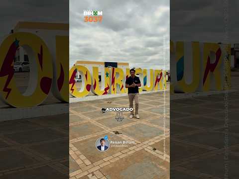 📍 Ouricuri é referência em comércio e serviços para todo o Araripe. É uma força que conecta a nossa
