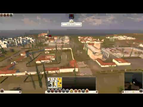 Total War Rome II: Legendary Pontus Campaign.