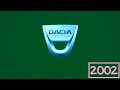 Dacia Logo Effects KET 1975 Effects