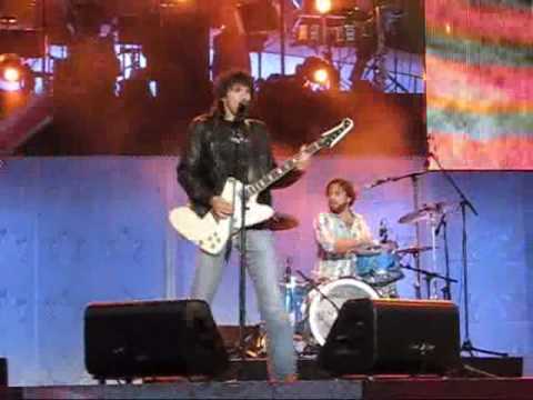 The Respectables - Sweet Mama - Live - Canada Day 2009