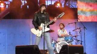The Respectables - Sweet Mama - Live - Canada Day 2009