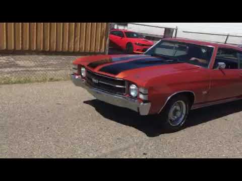 1971 Chevelle,