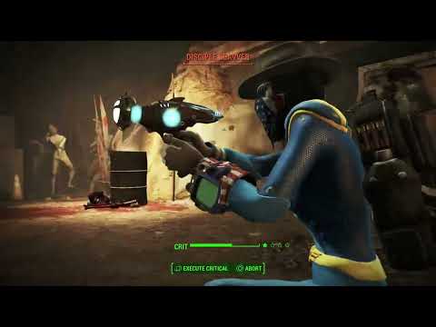 Fallout 4 Vanilla run pt 195