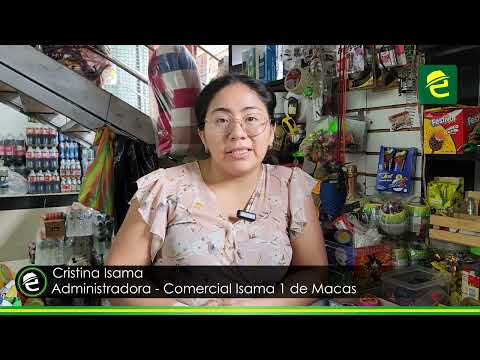 Preocupación en comerciantes de Morona Santiago por los cortes de energía eléctrica